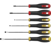 Hultafors Jeu de 6 tournevis H & SL Multicolor