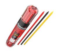 Hultafors Lot de 10 recharges pour marqueurs secs