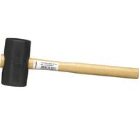 Hultafors Marteau en caoutchouc GU Black GU65/550g