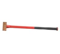 Hultafors Marteau en cuivre CU Red CU4000/4000g