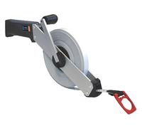 Hultafors Mètre ruban TRR50MB, cl. 2, cl. : 2 White