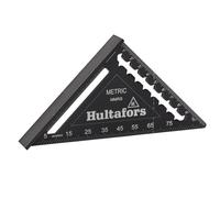 Hultafors Mini Équerre À Panneau Métallique 11Cm Corps En Aluminium HUL257030
