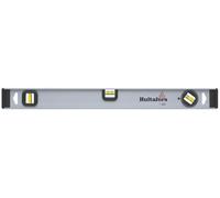 Hultafors Niveau à bulle d'angle et d'inclinaison I360 Silver