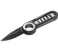 Hultafors OKF Outdoor 380310 Couteau de survie pliant avec lame en acier inoxydable