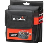 Hultafors Organiseur de Seau à Outils avec 31 Poches I Compatible avec Le Seau à Outils 590101 I Insert en matériau Robuste de 1680 Deniers I pour Organiser et Ranger Les Outils I 590102