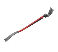 Hultafors Pied-de-biche ajustable I I Peut forcer jusqu’à 200kg I Fourche à 9 positions distinctes I Pied-de-biche premium pour tâches intenses I 824115