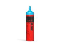 Poudre à tracer bleu 360g I Hultafors I Pour l'intérieur & l'extérieur I Produit des lignes précises & durables I Couleur intense grâce à une forte teneur en pigments colorés I 652533