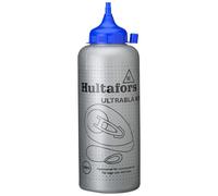 Hultafors Poudre à tracer ultra bleu 1000g I I Pour l'intérieur & l'extérieur I Résistant à l'eau & vent I Lignes précises & durables I Couleur intense avec forte proportion de pigments I 652641