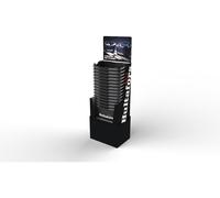 Hultafors Sac seau à outils Display 14 pièces