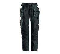 Hultafors Snickers AW CV Pantalon Stretch HP 052, Acier gris Quantité:1