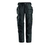 Hultafors Snickers AW CV Pantalon Stretch HP 058, noir Quantité:1