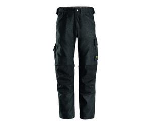 Hultafors Snickers AW CV Stretch Pantalon de travail 054, Gris acier Quantité:1