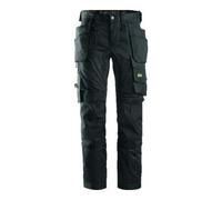 Hultafors Snickers AW Pantalon Stretch avec HP 52, marine-noir Quantité:1
