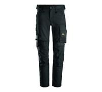 Hultafors Snickers AW Stretch Pantalon de travail 48, acier-gris noir Quantité:1