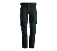 Hultafors Snickers AW Stretch Pantalon de travail 50, noir Quantité:1