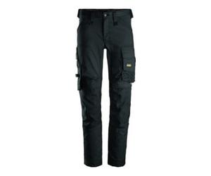 Hultafors Snickers AW Stretch Pantalon de travail 50, noir Quantité:1
