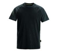 Hultafors Snickers T-shirt bicolore L, acier-gris Quantité:1