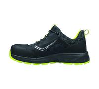 Hultafors SOLID GEAR Halbschuh SG ADAPT LOW Noir/Lime, S3L ESD T36 Quantité:1