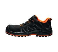 Hultafors SOLID GEAR Halbschuh SG Griffin, S3 Noir / orange Taille : 46 Quantité:1