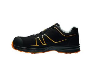 Hultafors SOLID GEAR Halbschuh SG Oasis, S3 Noir/Orange, BOA Taille : 38 Quantité:1