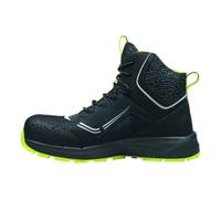 Hultafors SOLID GEAR Stiefel SG ADAPT MID Noir/Lime, S3L ESD Taille : 46 Quantité:1