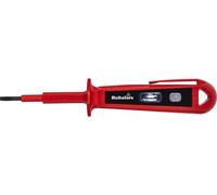 Hultafors Testeur de tension VDE IP 54 rouge
