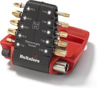 Hultafors Torsion Diamond Bits PZ