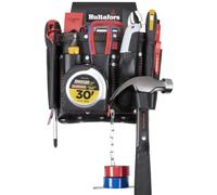 Hultafors Work Gear HT5421 Trousse à Outils en Cuir pour électricien