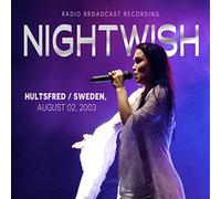 Hultsfred - Sweden, August 02, 2003 (Radio Broadcast Recordings) CD