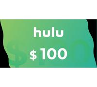 Hulu Gift Card 100 USD