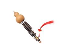 Hulusi Instrument Hulusi Professionnel À Motifs Simples Pour Les Performances Sur Scène Et Examens Artistiques