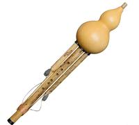 Hulusi professionnel Idéal pour pratiquer et jouer du Hulusi de manière professionnelle(5-tone Set)