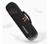 Hulusi Sac imperméable en tissu Oxford pour pipe électrique Roland AE 01 Protégez votre instrument (Noir)