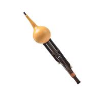 Hulusi, un instrument à vent traditionnel chinois, accessoire de scène,Purple bamboo,D#
