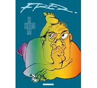 Fred – Hum – Tome 0 – Bande dessinée