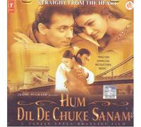 Hum dil de chuke sanam [SOUNDTRACK]