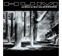 Hum – Electra 2000 – Vinyle 33 tours – Réédition (Import) – Polyvinyl Records