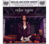 Hélène Segara – Humaine – DVD Single (Inclus 2 vidéo-clips)