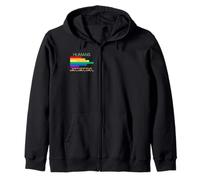 Humains 100% biologiques Disponibles dans de Nombreuses Couleurs égalité Paix Sweat à Capuche