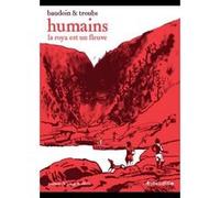 Humains Edmond Baudoin (Auteur)