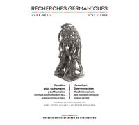 Humains, Plus Qu'humains, Posthumains