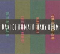 Humair, Daniel - Baby Boom - Digipack (inclus un livret de 8 pages)