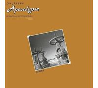 Humair, Daniel / Capon, Jean Charles - Apocalypse: Biorhythm-Fiction Series (Descriptive Futurist)