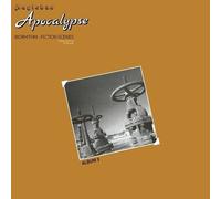 Humair, Daniel / Capon, Jean Charles - Apocalypse: Biorhythm-Fiction Series (Descriptive Futurist)