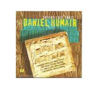 Humair Daniel - Quatre Fois Trois