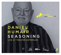 Daniel Humair – Seasoning (Live au Theater Gütersloh) – Numérique
