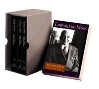 Human Action 4Volume Set by Ludwig von Mises Ludwig Von Mises (Auteur)