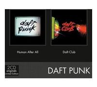Human After All and Daft Club Édition Limitée Coffret CD