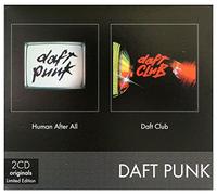 Human After All/Daft. [Import]