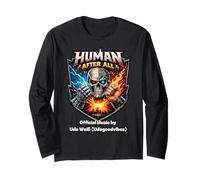 Human After All Musique Officielle Merch Udo W Manche Longue